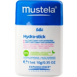 Mustela Nourishing Stick with Cold Cream 9g