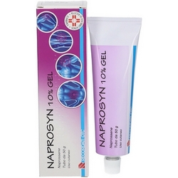 Naprosyn Gel 50g