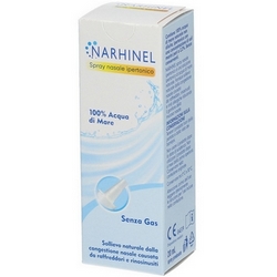 Narhinel Spray Nasale Ipertonico 20mL