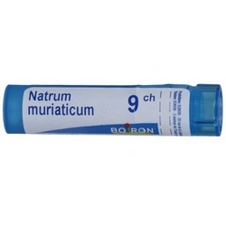 Natrum Muriaticum 9CH Granules
