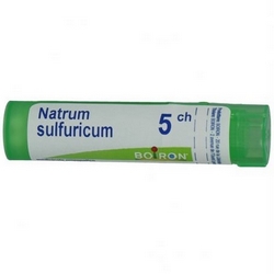 Natrum Sulfuricum 5CH Granuli