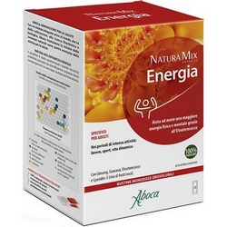 Natura Mix Advanced  Energia Bustine Orosolubili 50g