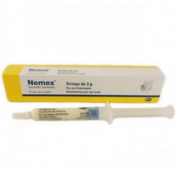 Nemex Cats Syringe 3g