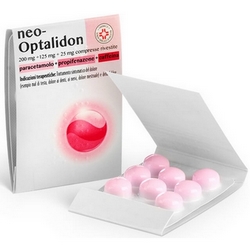 Neo-Optalidon Tablets