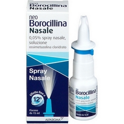 Neoborocillina Nasal Spray 15mL