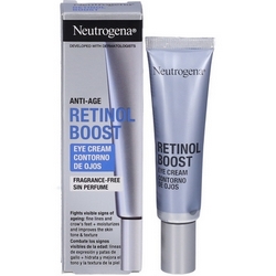 Neutrogena Retinol Boost Anti-Age Eye Cream 15mL