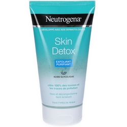 Neutrogena Skin Detox Exfoliant Purifiant 150mL