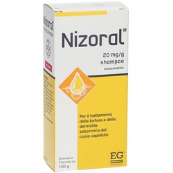 Nizoral 20MG/G Shampoo 100g