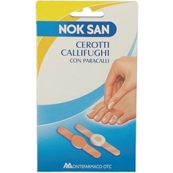Nok San Corn Patches with Calluses