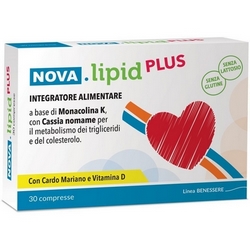 NOVA lipid PLUS Compresse 22,2g