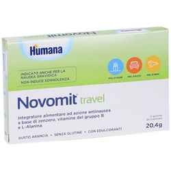 NoVomit Chewing-Gum 20,4g