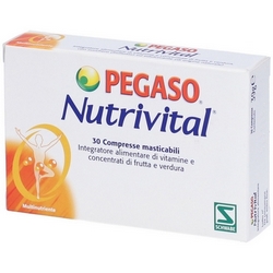 Nutrivital Tablets 39g