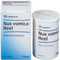 Nux Vomica Heel Compresse