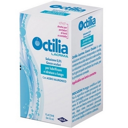Octilia Tear Eye Drops 10mL