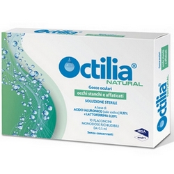Octilia Natural Tired and Fatigued Eyes Eye Drops 5mL