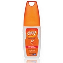 902905621 ~ Off! Active Lotion 100mL