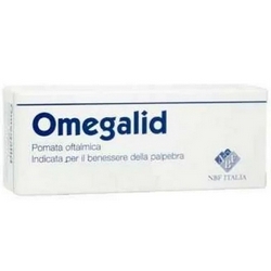 Omegalid Ophthalmic Ointment 20mL