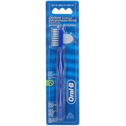 909127401 ~ Oral-B Denture Toothbrush
