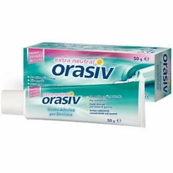 Orasiv Extra Neutral Cream 50g