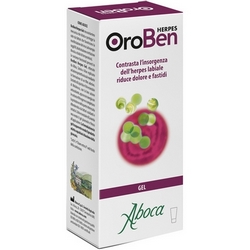 OroBen Herpes Gel 8mL