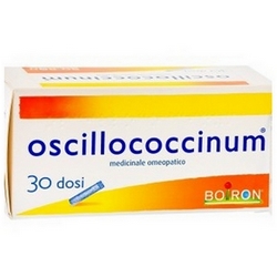 Oscillococcinum Globuli 30 Tubi-Dose
