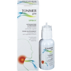 Tonimer Throat Spray 15mL
