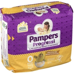 Pampers Diapers Micro 1-2,5kg