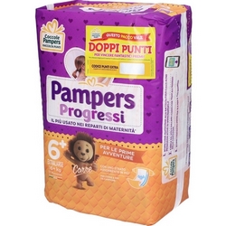 Pampers Diapers Advances 6 ExtraLarge 16kg