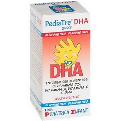 PediaTre DHA Drops 5mL