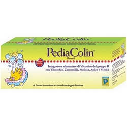 PediaColin Oral Vials 14x10mL