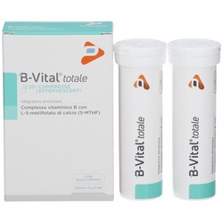 B-Vital Total Tablets 90g