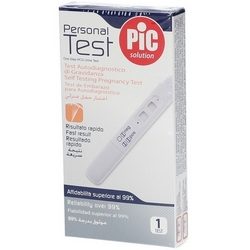 Pic Personal Test Pregnancy Test