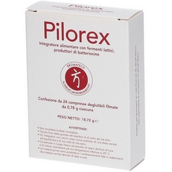 Pilorex Tablets 18g