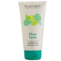 Planters Fleur Verte Bath and Shower Gel 150mL