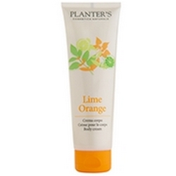 933622817 ~ Planters Lime Orange Crema Corpo 125mL