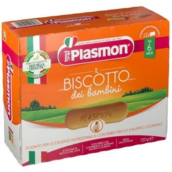 Plasmon Biscuits 400g