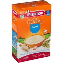 Plasmon Rice Cream 230g