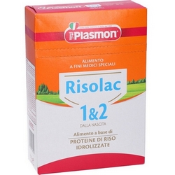 Plasmon Risolac 350g