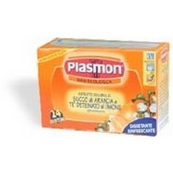 Plasmon Orange Tea 24x5g