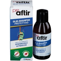 PreAftir Oil Shampoo 150mL