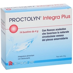 Proctolyn Integra Plus Sachets 56g