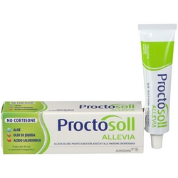 Proctosoll Relieves 40mL