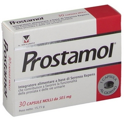 Prostamol Capsules 05g