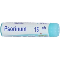Psorinum 15CH Globuli