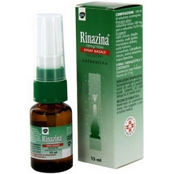 Rinazina Spray Nasale 15mL