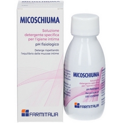 Micoschiuma Solution Gynecology 80mL