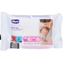 Chicco Breast Wipes Detergents Big Pack