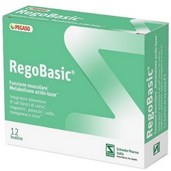 RegoBasic Sachets 48g