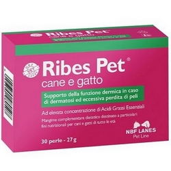 Ribes Pet Capsules 20g
