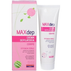 Max Dep Hair Removal Cream 150mL